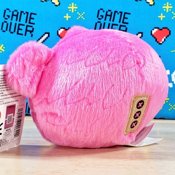 Jazwares Fortnite CUDDLE TEAM LEADER 5" 2019 Collectible Gaming Plush - Picture 4 of 11